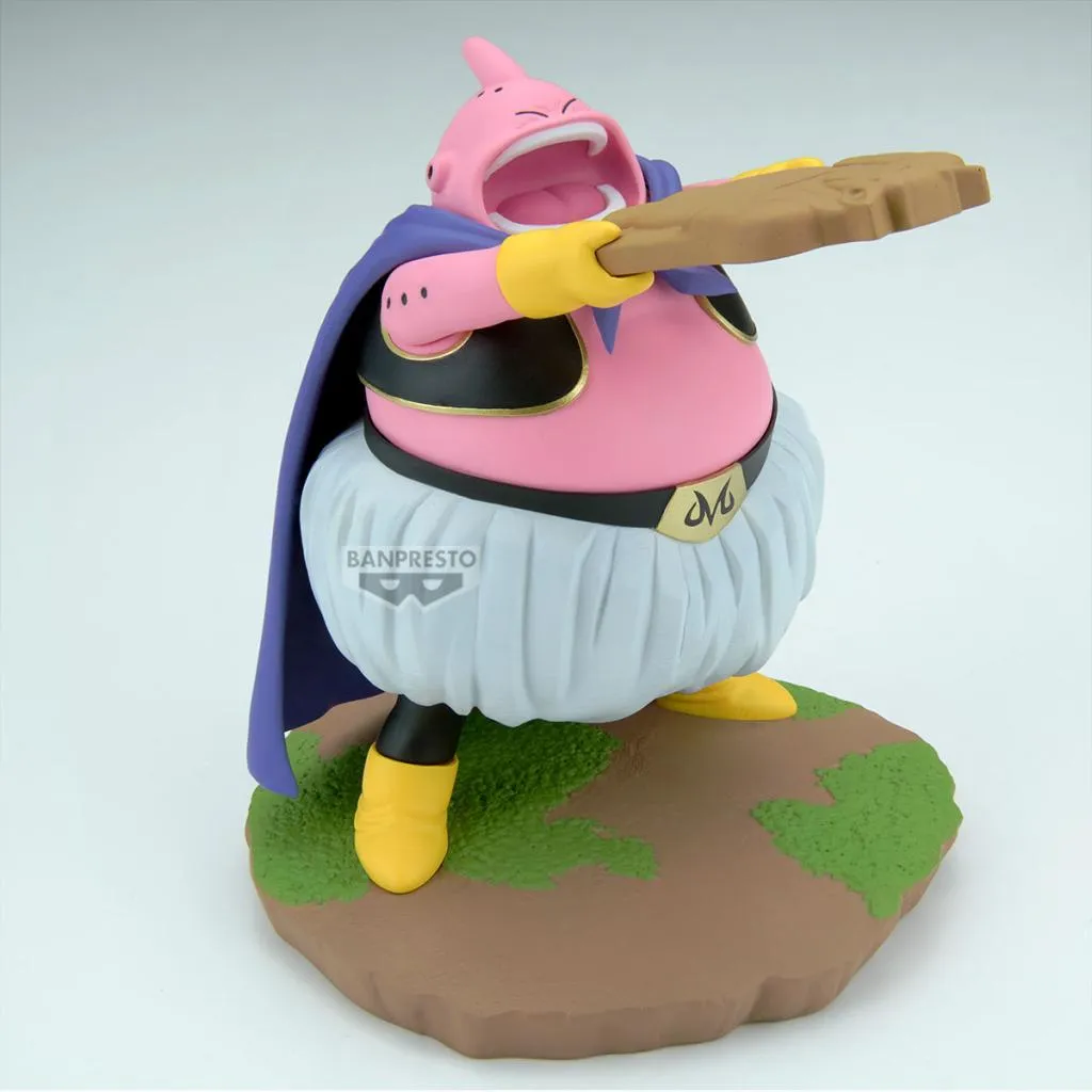 DRAGON BALL Z - Majin Buu - Figure History Box 11cm